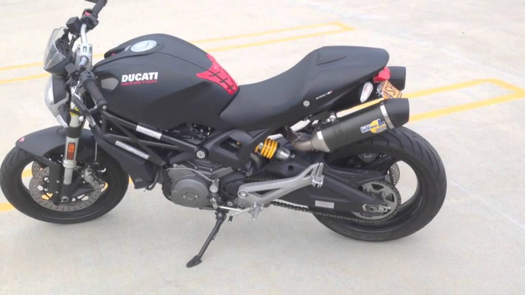İKİNCİ EL DUCATİ MONSTER 696