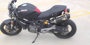 İKİNCİ EL DUCATİ MONSTER 696