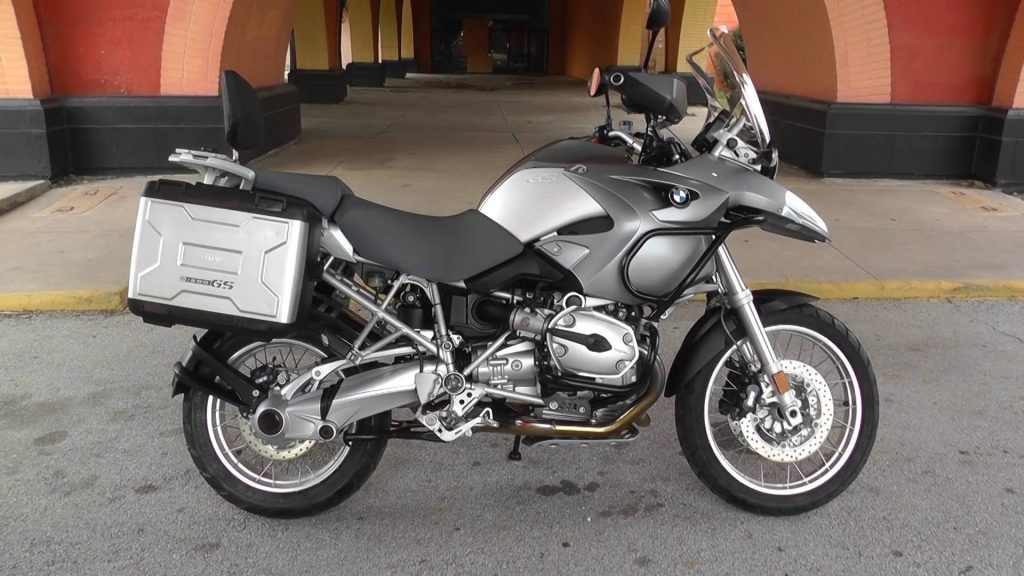 İkinci El BMW R 1200 GS