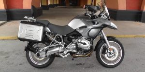 İkinci El BMW R 1200 GS